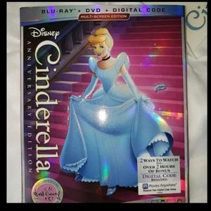 Disney's Cinderella I, II and III